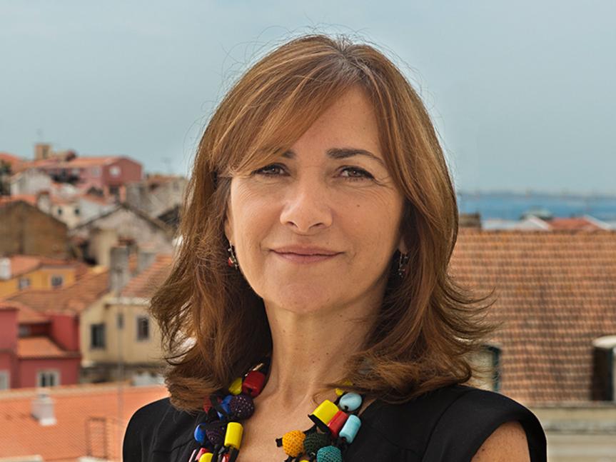 Maria Antónia Almeida Santos